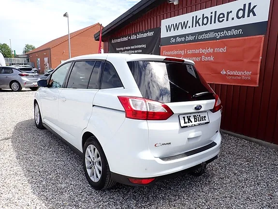 Ford Grand C-Max 2015 photo 2