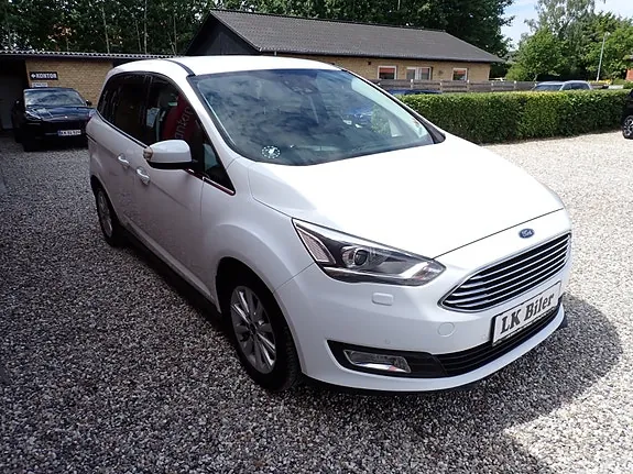 Ford Grand C-Max 2015 photo 5