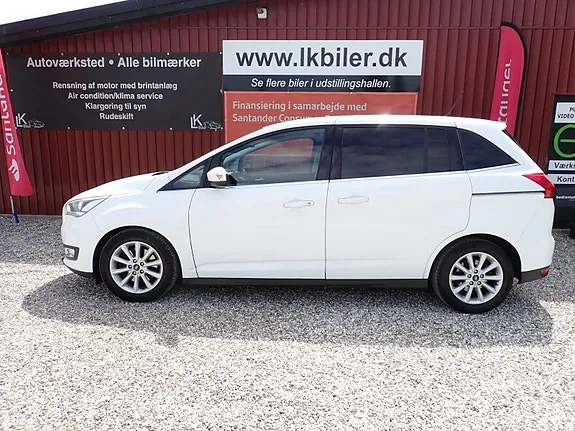 Ford Grand C-Max 2015 photo 3