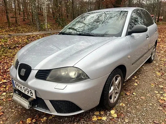 Seat Ibiza 2007 photo 4