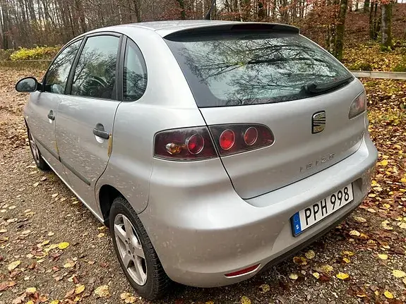 Seat Ibiza 2007 photo 3