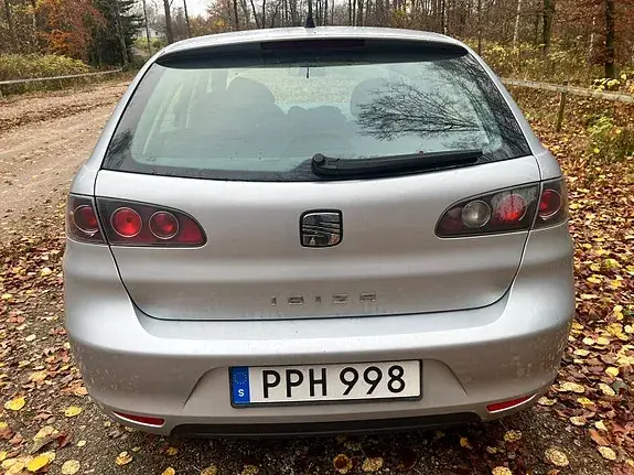 Seat Ibiza 2007 photo 2