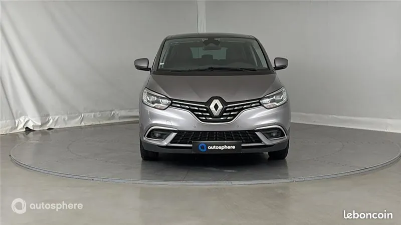 Renault Scenic 2021 photo 2