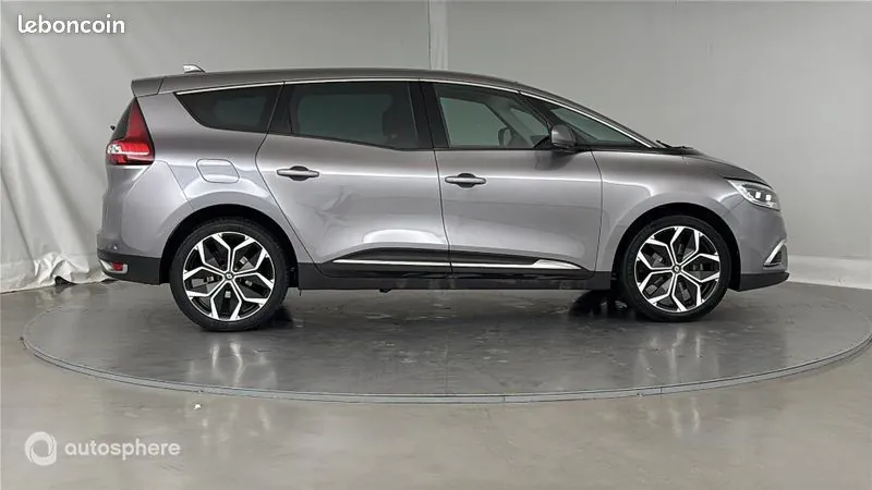 Renault Scenic 2021 photo 4