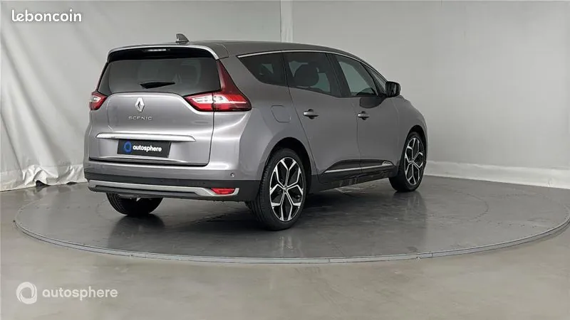 Renault Scenic 2021 photo 5