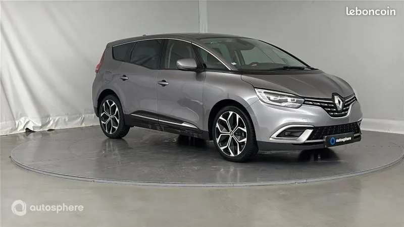 Renault Scenic 2021 photo 3