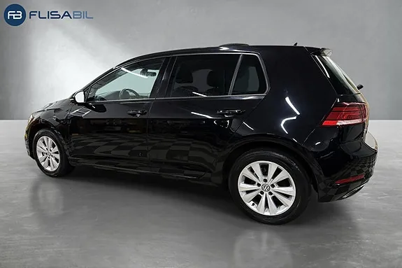 Volkswagen Golf 2018 photo 3