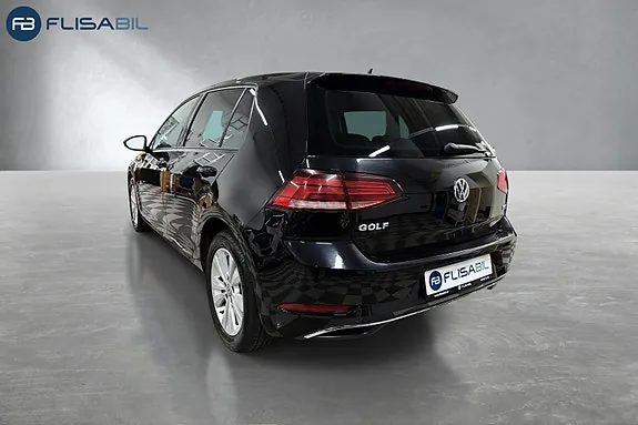 Volkswagen Golf 2018 photo 4