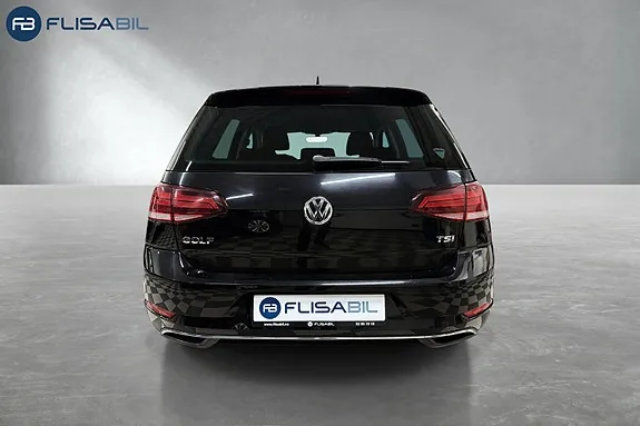 Volkswagen Golf 2018 photo 5
