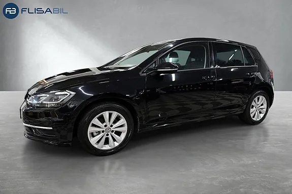 Volkswagen Golf 2018 photo 2