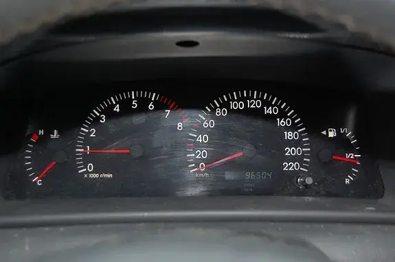 Toyota Corolla 2003 photo 4