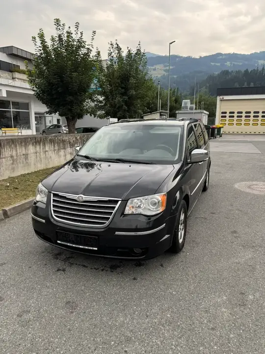 Chrysler Voyager