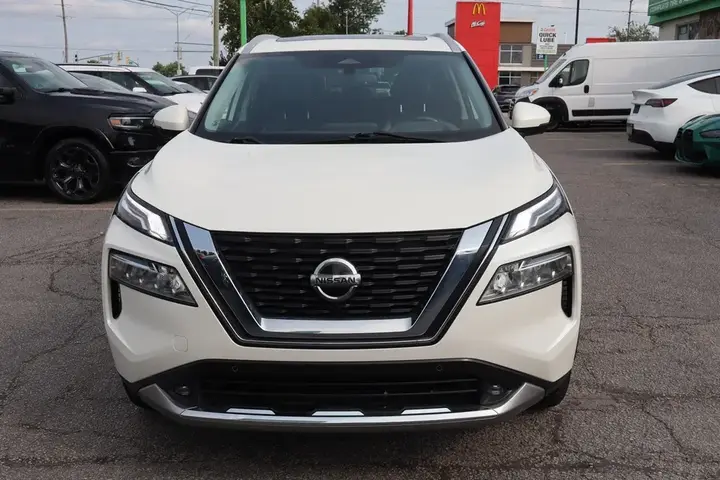 Nissan Rogue 2021 photo 2