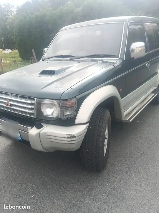 Mitsubishi Pajero