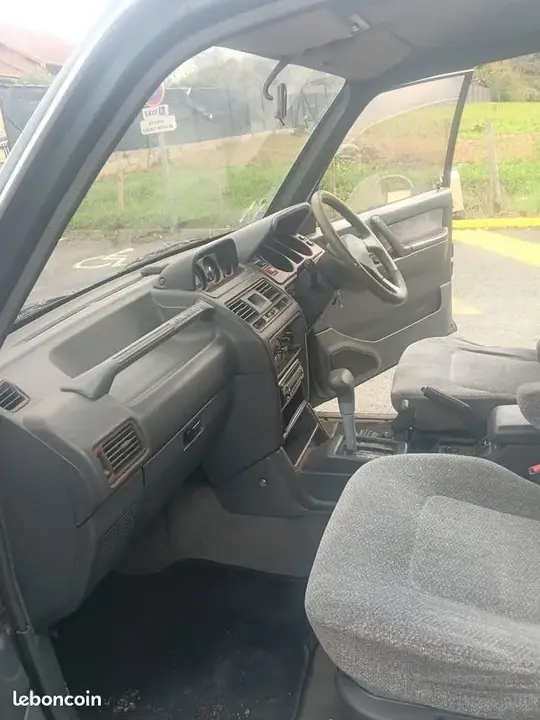 Mitsubishi Pajero 2003 photo 3