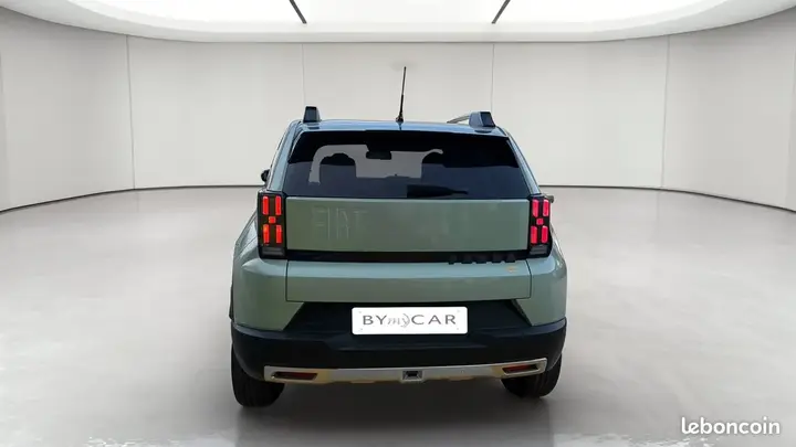 Fiat Panda 2026 photo 4