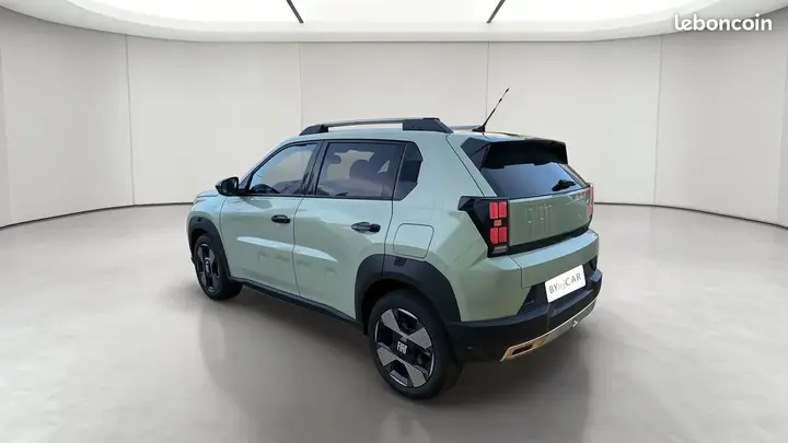 Fiat Panda 2026 photo 3