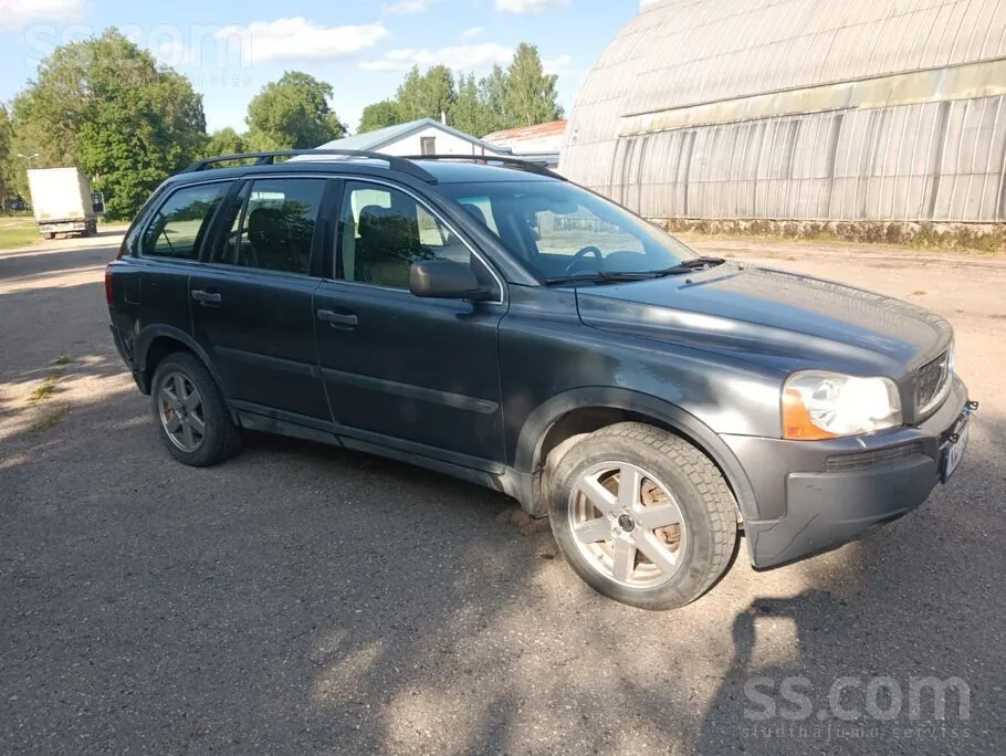 Volvo Xc90 2006 photo 5