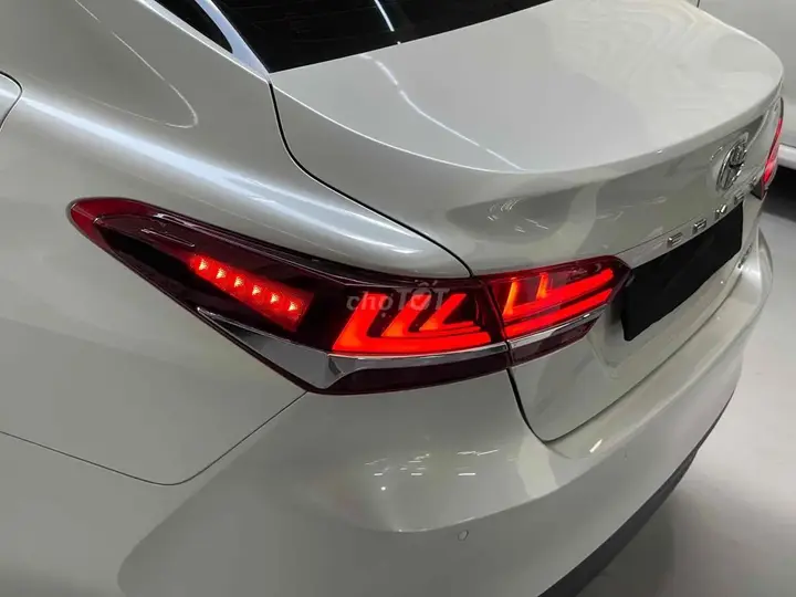 Toyota Camry 2021 photo 4