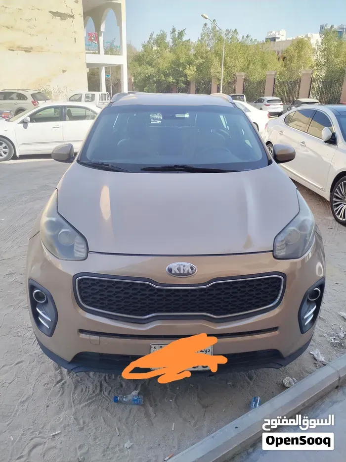 Kia Sportage 2020 photo 5