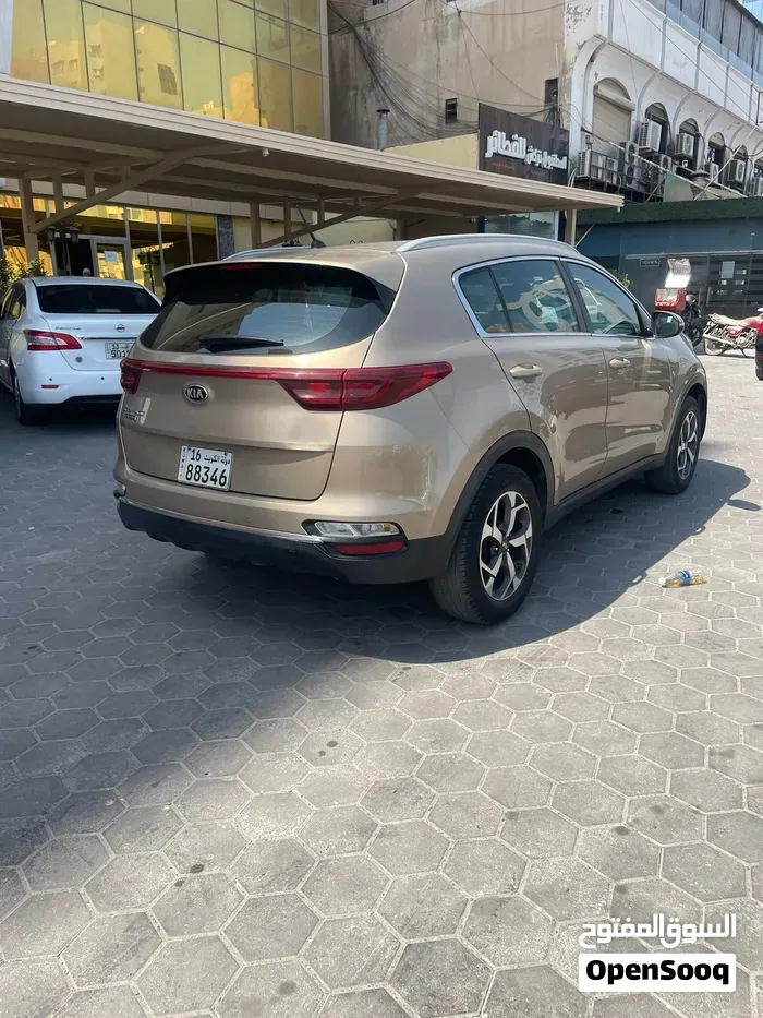 Kia Sportage 2020 photo 4
