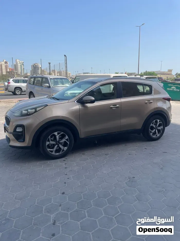 Kia Sportage 2020 photo 2