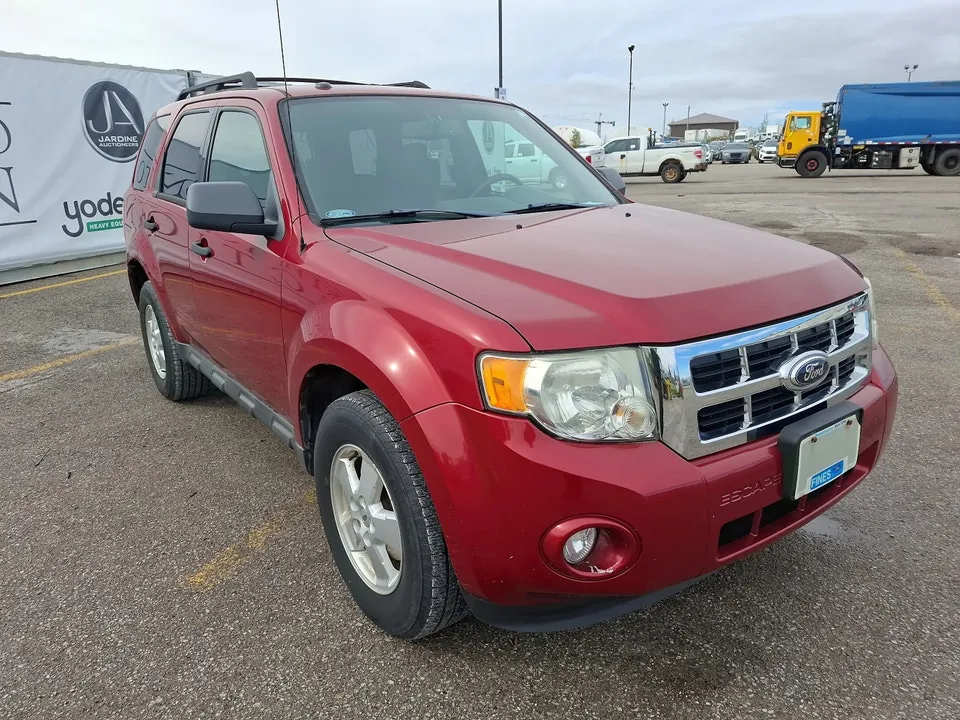 Ford Escape 2012 photo 3