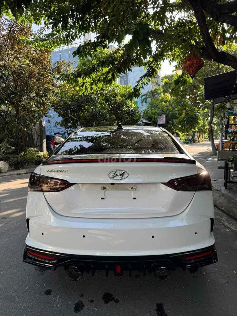 Hyundai Accent 2023 photo 3