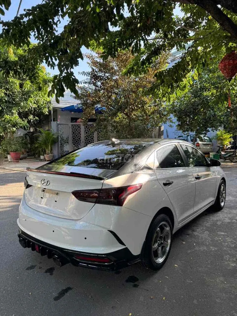 Hyundai Accent 2023 photo 4