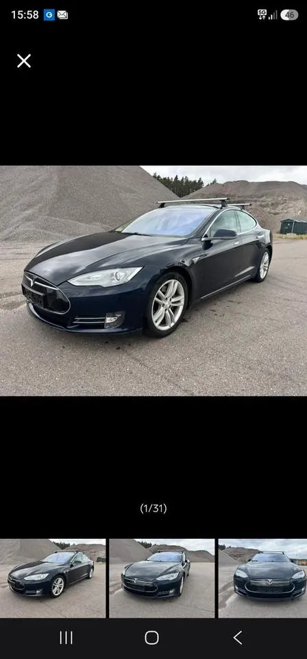 Tesla Model S