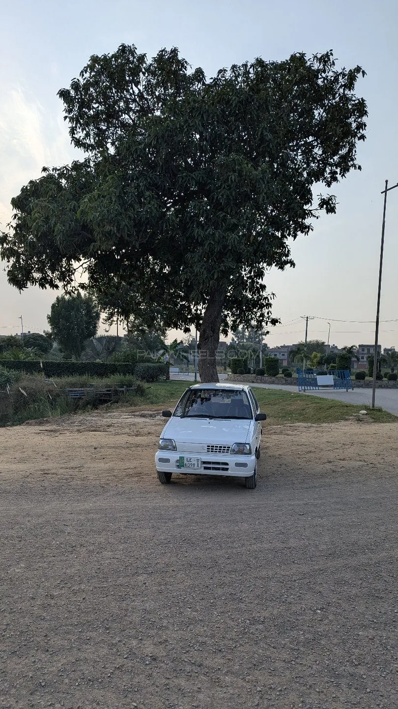 Suzuki Mehran