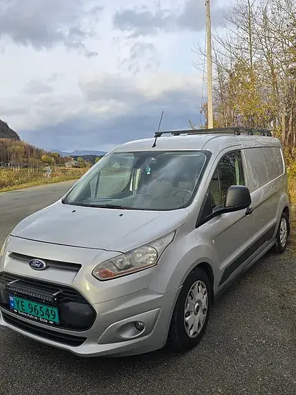 Ford Transit Connect 2014 photo 4