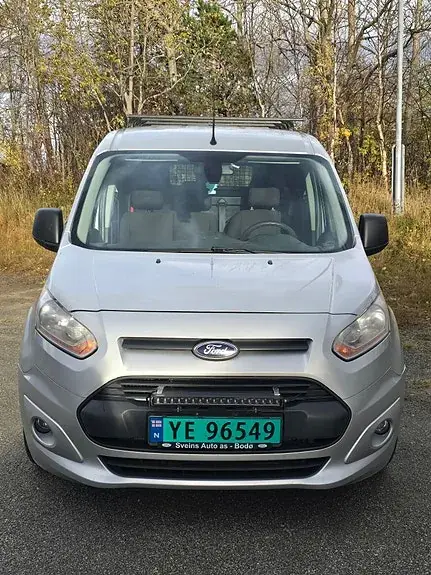 Ford Transit Connect 2014 photo 2