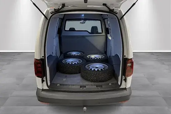 Volkswagen Caddy Maxi 2020 photo 5