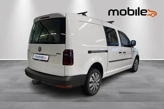 Volkswagen Caddy Maxi 2020 photo 3