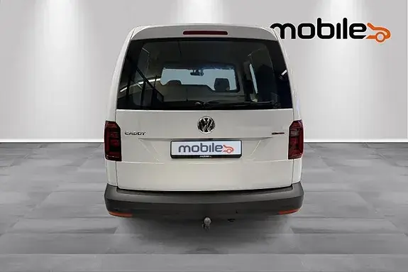 Volkswagen Caddy Maxi 2020 photo 4