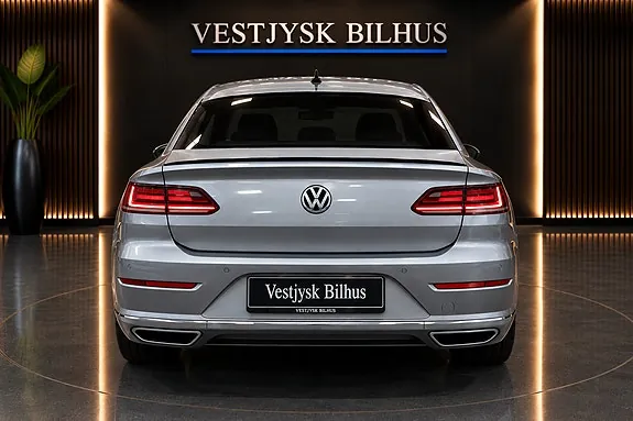 Volkswagen Arteon 2018 photo 4