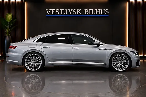 Volkswagen Arteon 2018 photo 3