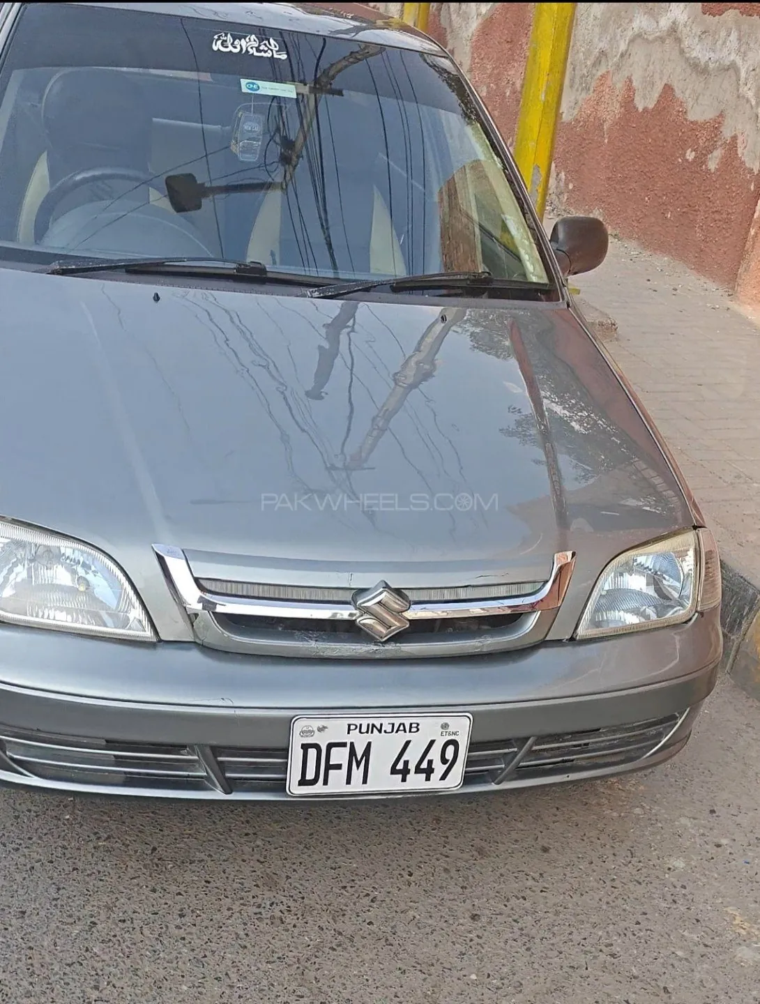 Suzuki Cultus