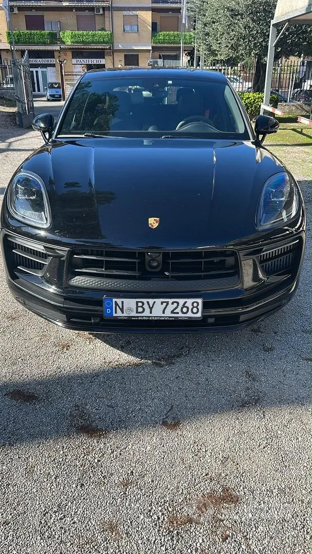 Porsche Macan 2023 photo 3