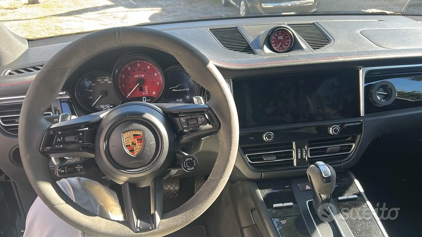 Porsche Macan 2023 photo 5