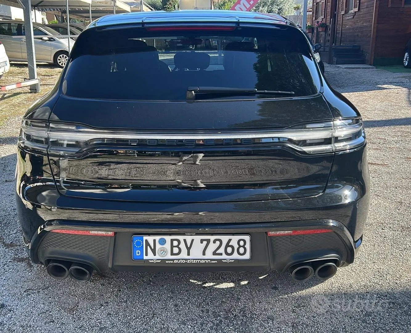 Porsche Macan 2023 photo 4