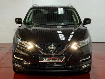 Nissan Qashqai 2018 photo 2