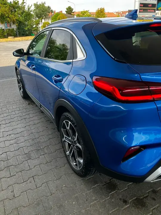 Kia Xceed 2022 photo 2