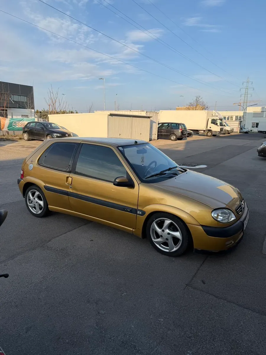 Citroen Saxo 2001 photo 2
