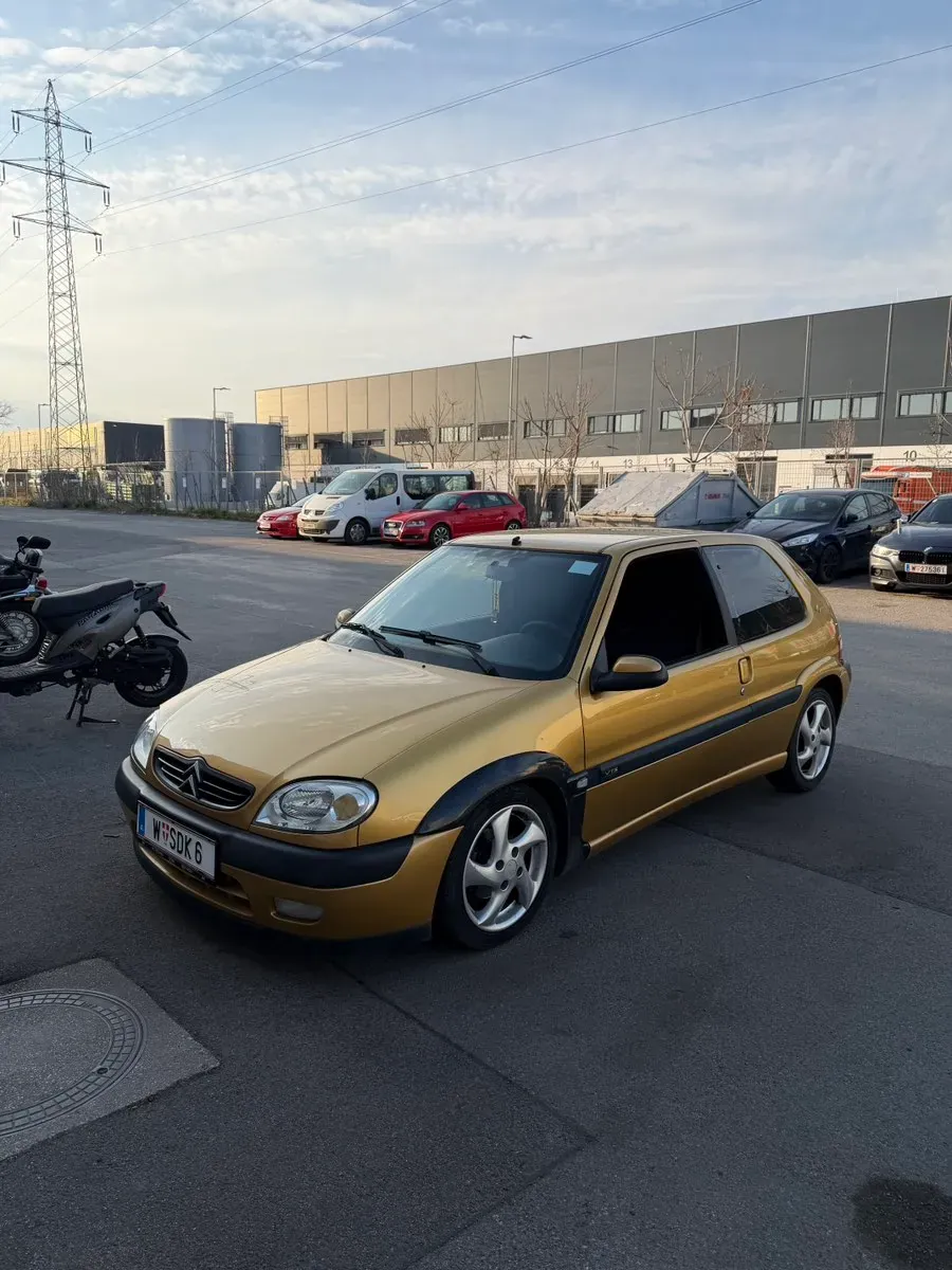 Citroen Saxo