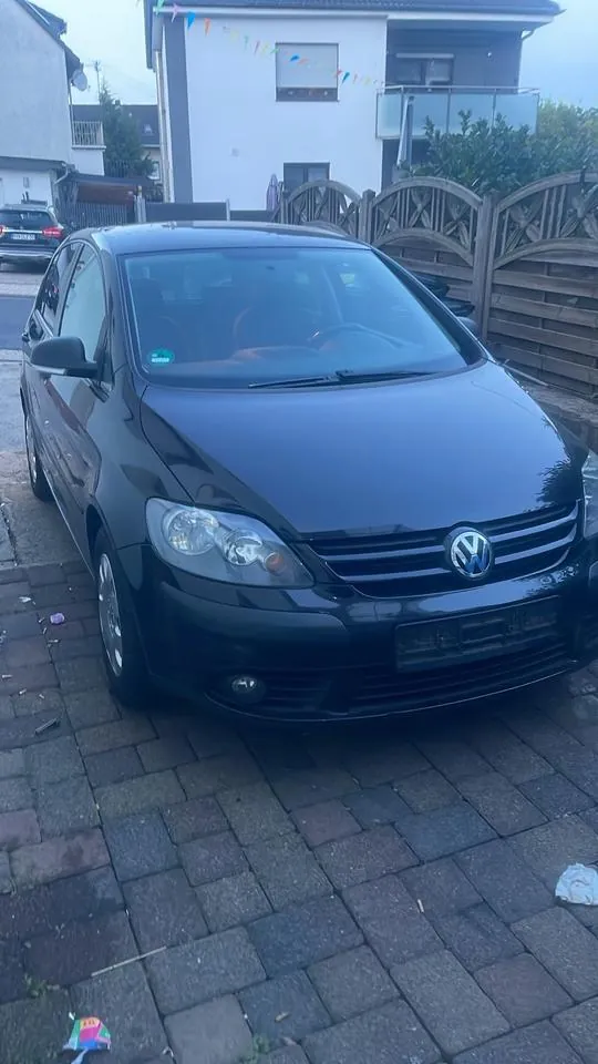 Volkswagen Golf Plus