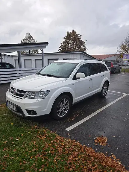 Fiat Freemont