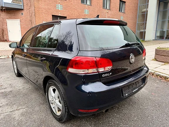 Volkswagen Golf 2012 photo 3