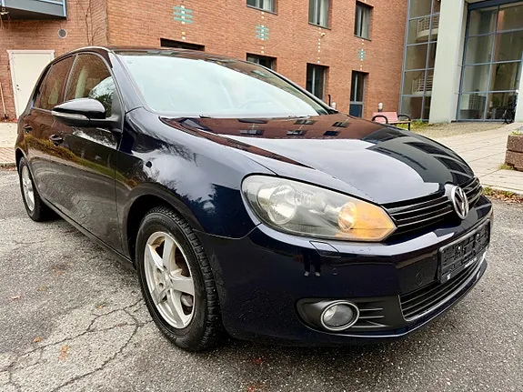 Volkswagen Golf 2012 photo 5